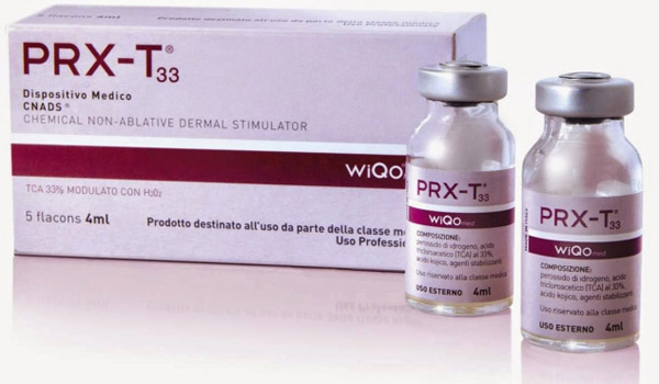 PRX -T33 Ácido Tricloroacético